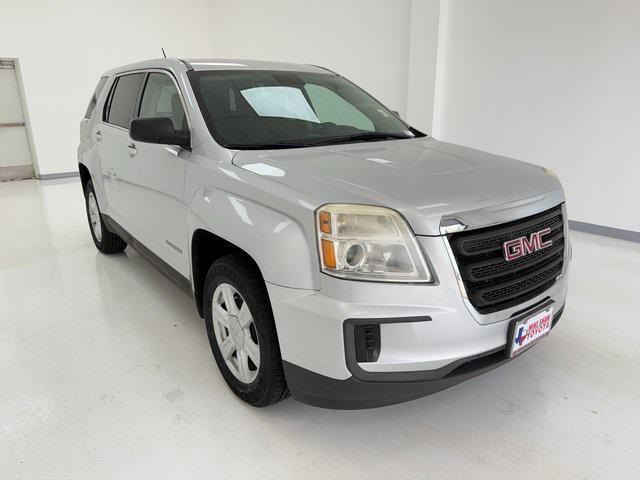 used 2016 GMC Terrain car, priced at $8,950