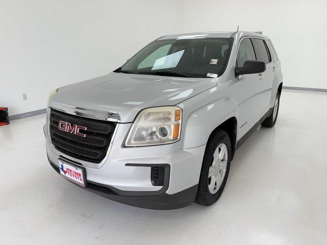 used 2016 GMC Terrain car, priced at $8,950