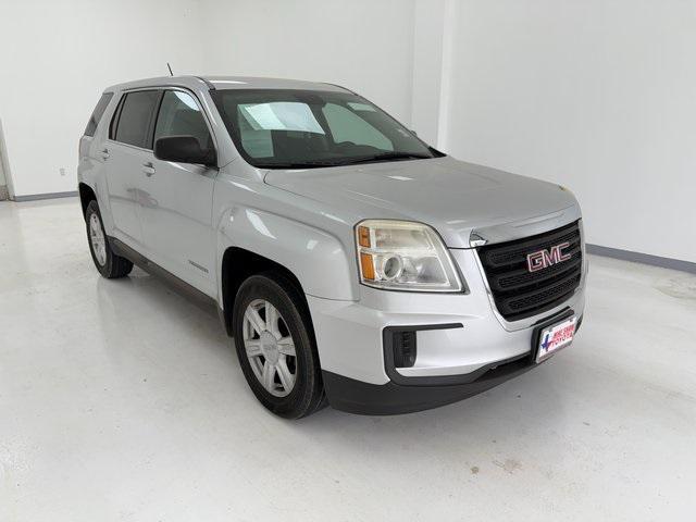 used 2016 GMC Terrain car, priced at $9,950