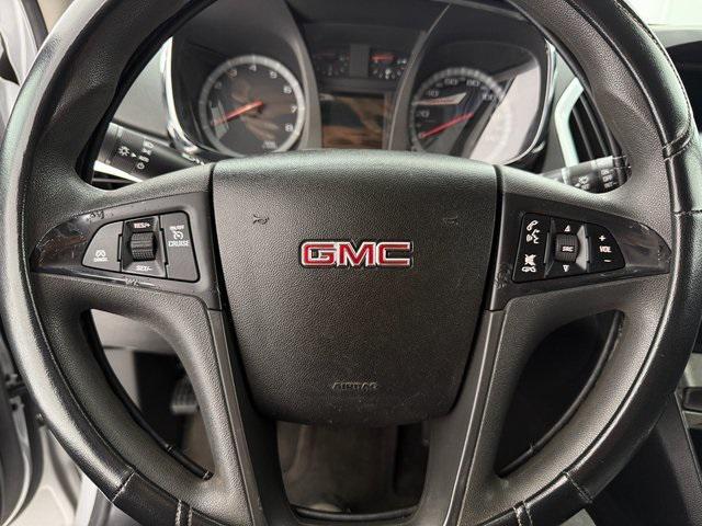 used 2016 GMC Terrain car, priced at $8,950