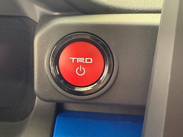used 2024 Toyota Tacoma car, priced at $48,668