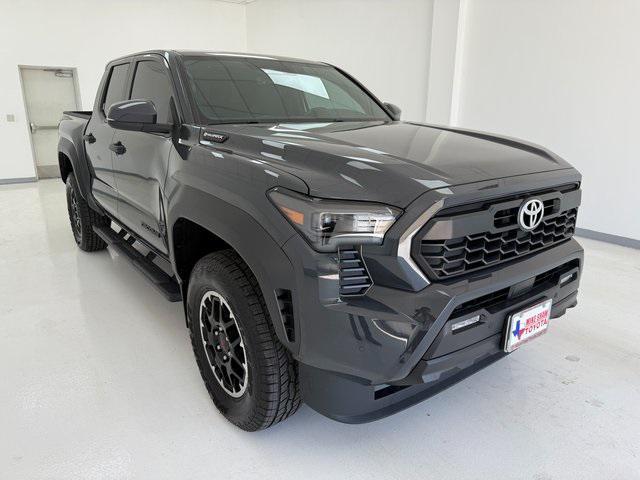 used 2024 Toyota Tacoma car, priced at $48,668