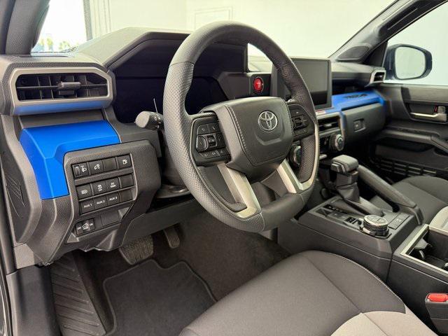 used 2024 Toyota Tacoma car, priced at $48,668