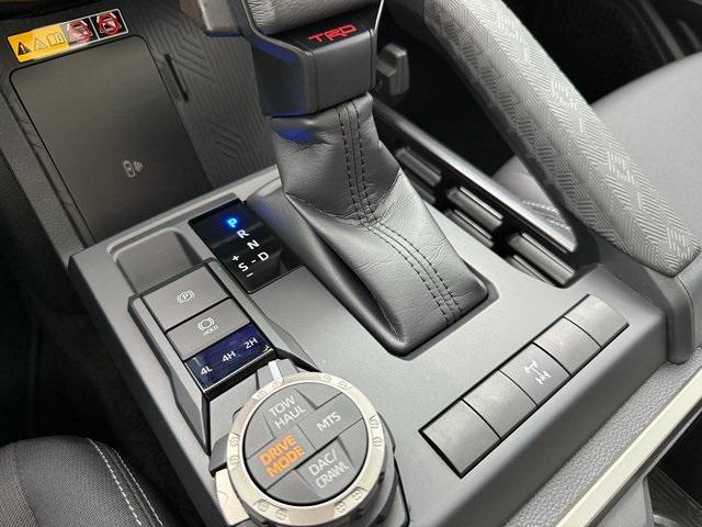 used 2024 Toyota Tacoma car, priced at $48,668
