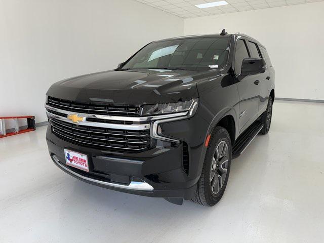 used 2023 Chevrolet Tahoe car, priced at $51,568