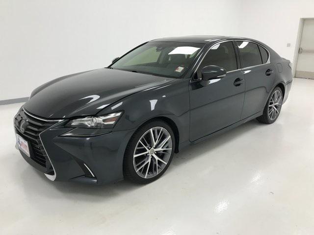 used 2017 Lexus GS 350 car, priced at $25,723