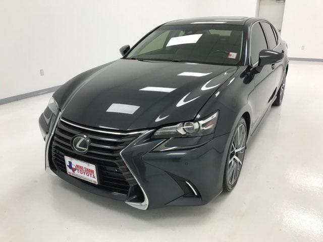 used 2017 Lexus GS 350 car, priced at $25,723