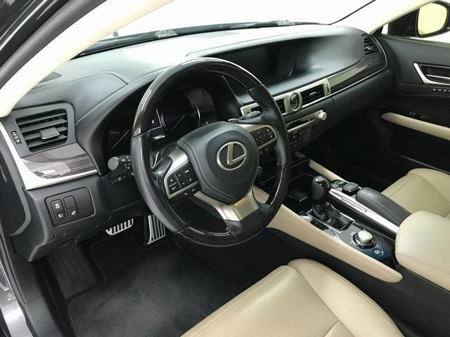 used 2017 Lexus GS 350 car, priced at $25,723