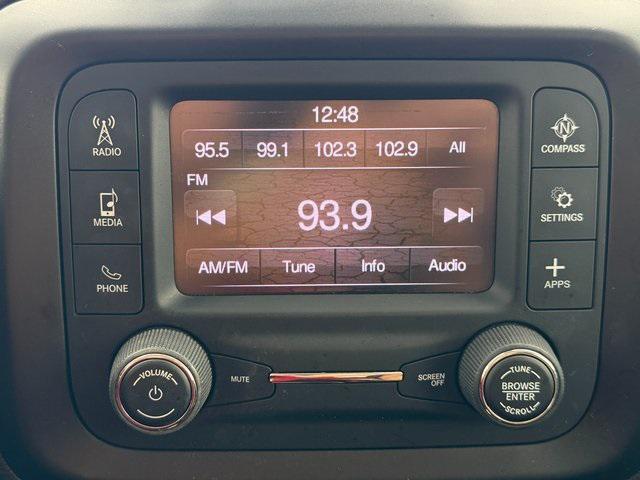 used 2020 Jeep Renegade car, priced at $18,177