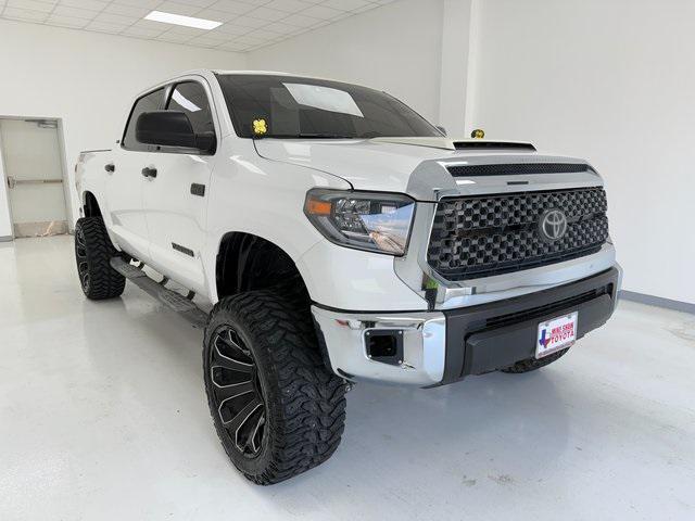 used 2021 Toyota Tundra car, priced at $40,513