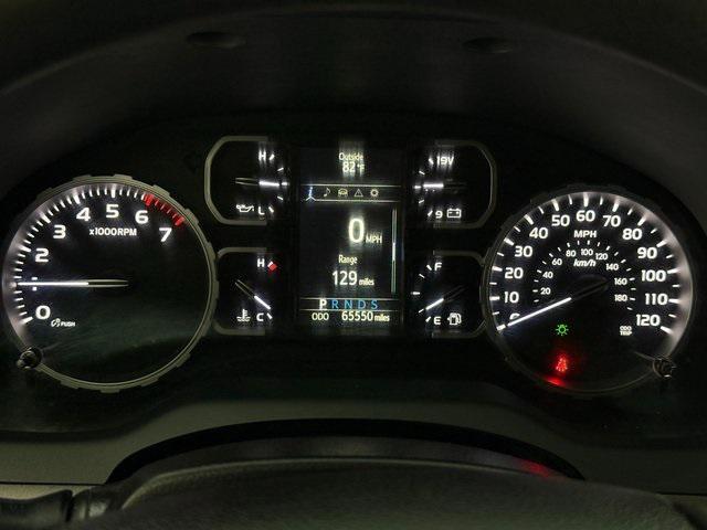 used 2021 Toyota Tundra car, priced at $40,513