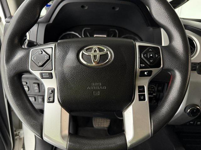 used 2021 Toyota Tundra car, priced at $40,513