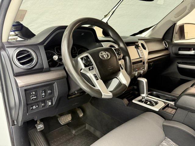 used 2021 Toyota Tundra car, priced at $40,513