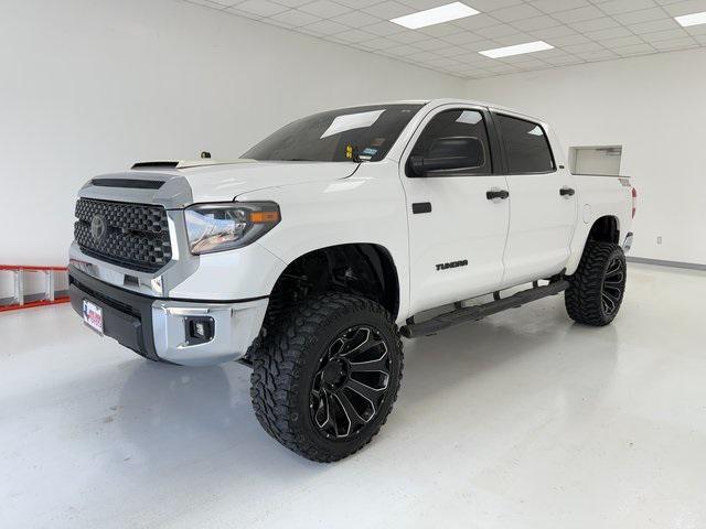 used 2021 Toyota Tundra car, priced at $40,513