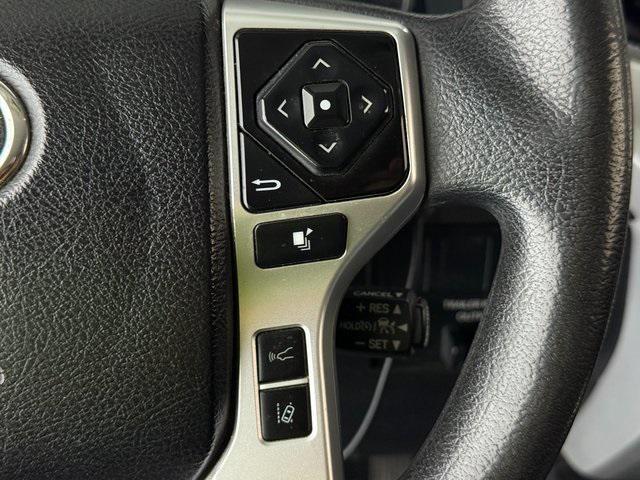 used 2021 Toyota Tundra car, priced at $40,513