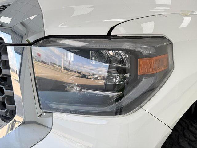 used 2021 Toyota Tundra car, priced at $40,513