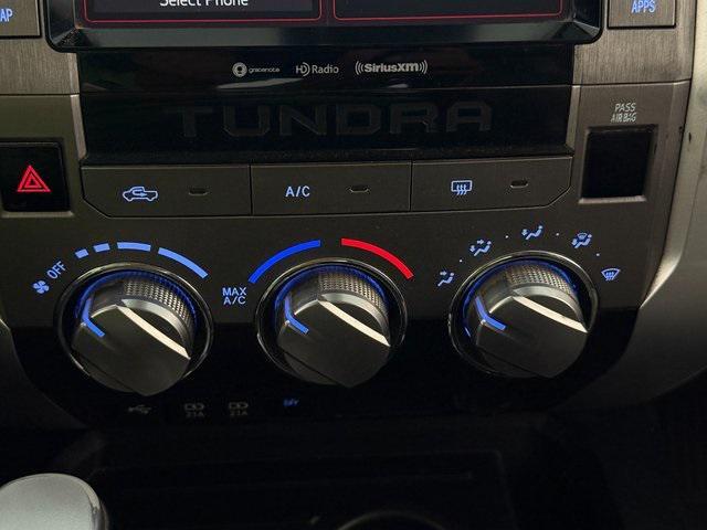 used 2021 Toyota Tundra car, priced at $40,513