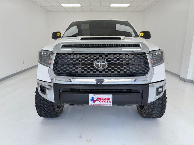 used 2021 Toyota Tundra car, priced at $40,513
