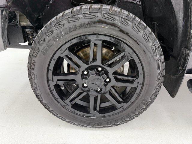 used 2019 Toyota Tundra car, priced at $26,493