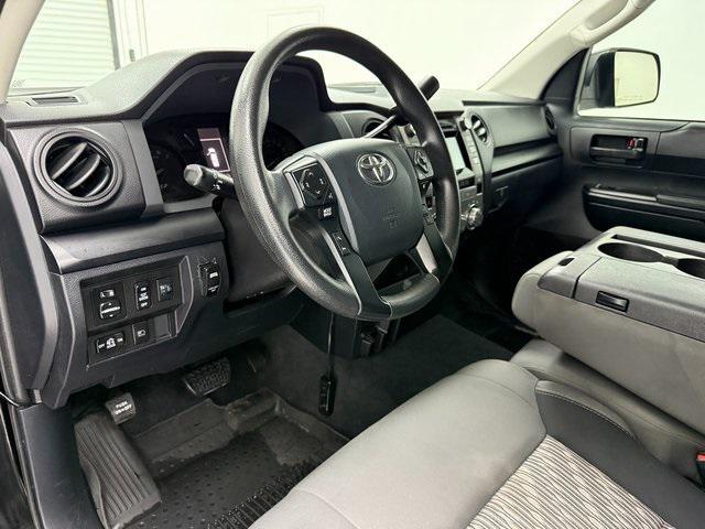 used 2019 Toyota Tundra car, priced at $26,493