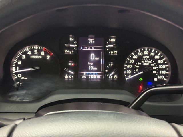 used 2019 Toyota Tundra car, priced at $26,493