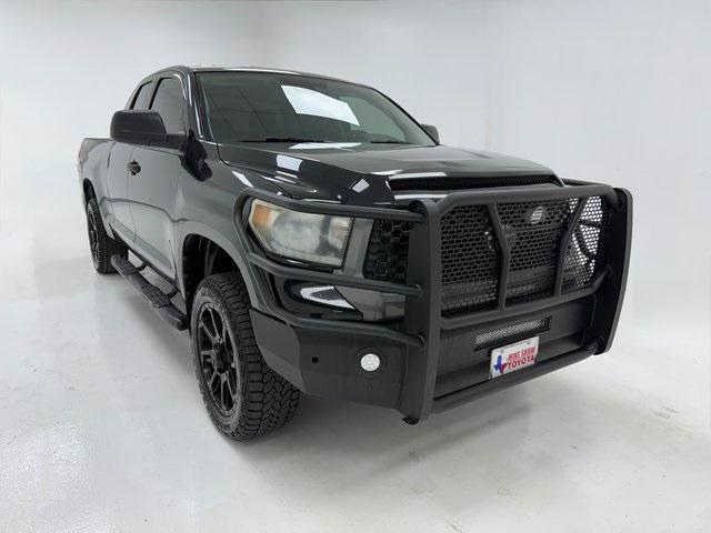 used 2019 Toyota Tundra car, priced at $26,493