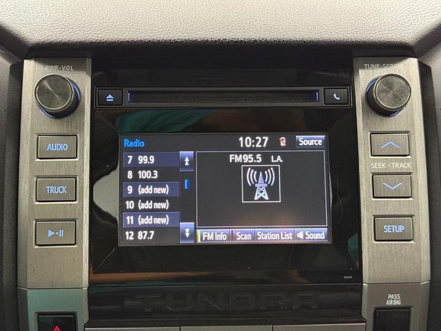 used 2019 Toyota Tundra car, priced at $26,493