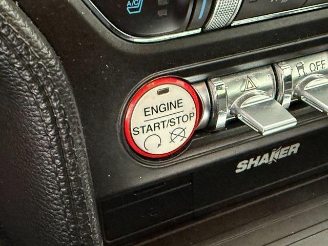 used 2015 Ford Mustang car, priced at $29,046