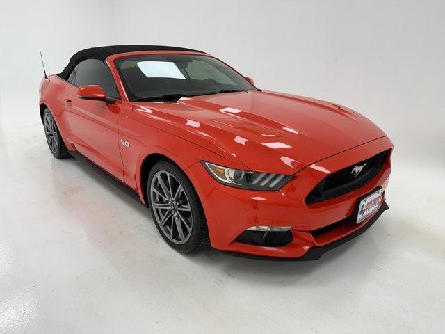 used 2015 Ford Mustang car, priced at $29,046