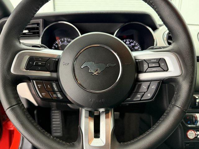 used 2015 Ford Mustang car, priced at $29,046