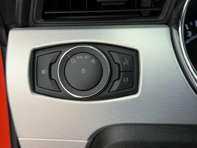 used 2015 Ford Mustang car, priced at $29,046