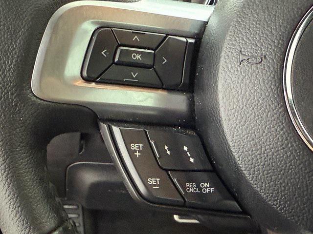 used 2015 Ford Mustang car, priced at $29,046