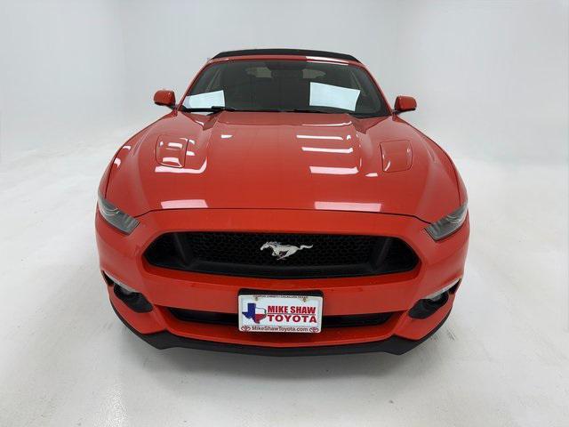 used 2015 Ford Mustang car, priced at $29,046