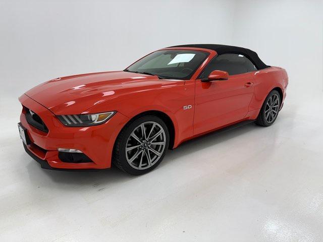 used 2015 Ford Mustang car, priced at $29,046
