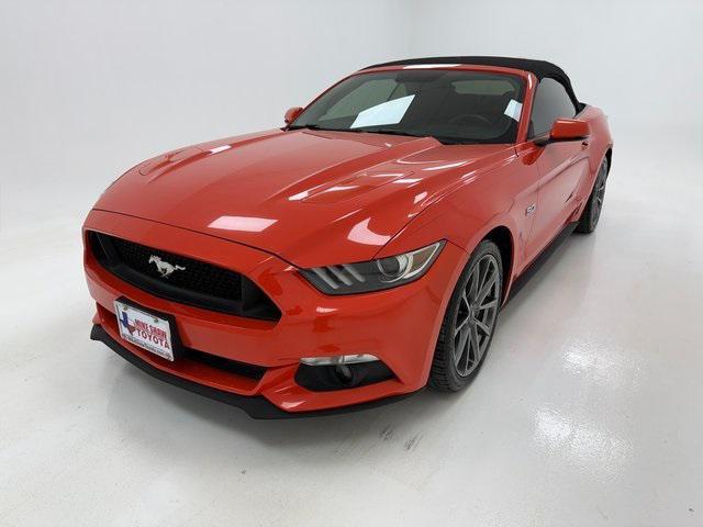 used 2015 Ford Mustang car, priced at $29,046