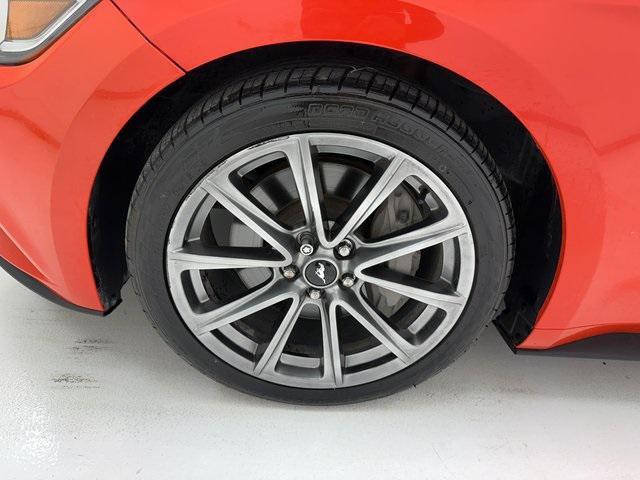 used 2015 Ford Mustang car, priced at $29,046