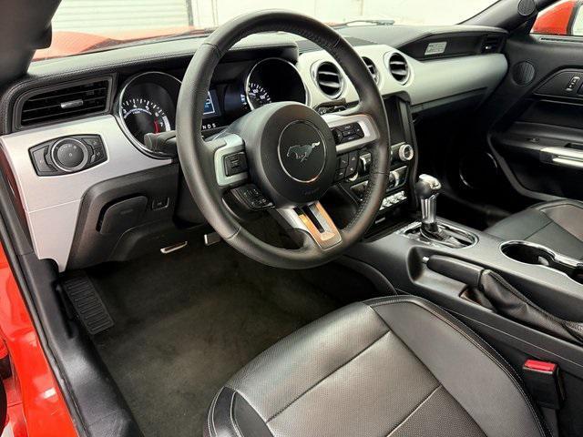 used 2015 Ford Mustang car, priced at $29,046