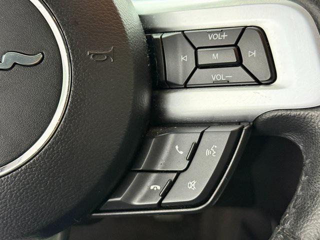 used 2015 Ford Mustang car, priced at $29,046