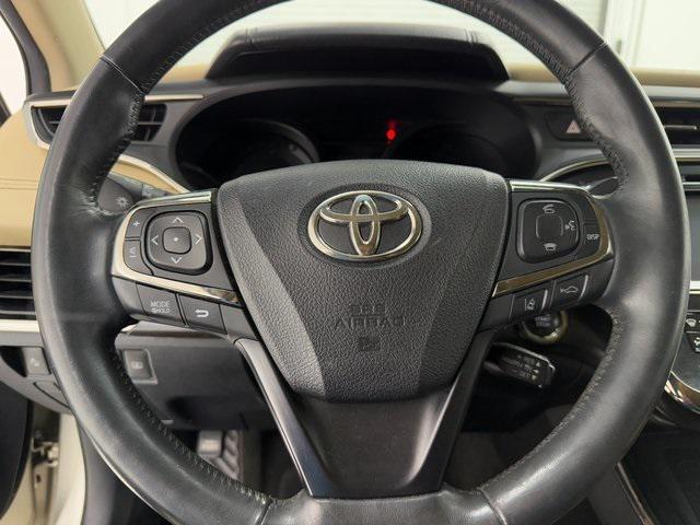 used 2016 Toyota Avalon car, priced at $16,852