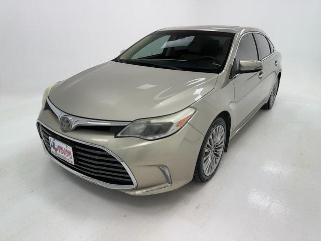 used 2016 Toyota Avalon car, priced at $16,852
