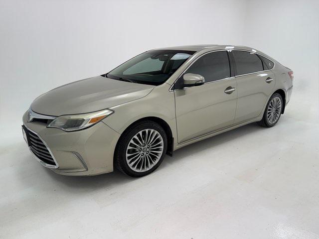 used 2016 Toyota Avalon car, priced at $16,852