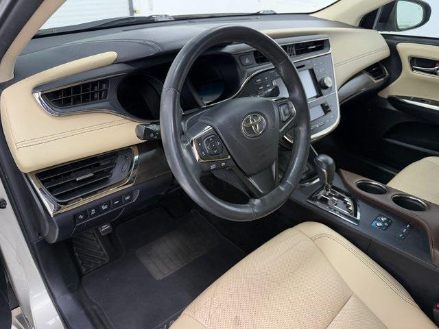 used 2016 Toyota Avalon car, priced at $16,852