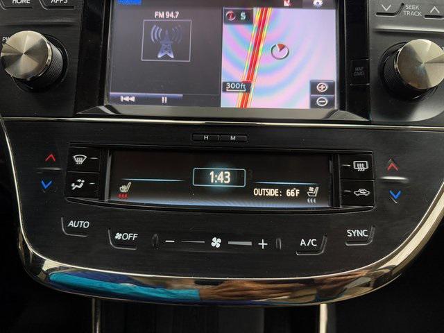 used 2016 Toyota Avalon car, priced at $16,852