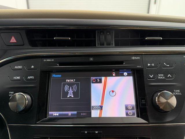 used 2016 Toyota Avalon car, priced at $16,852