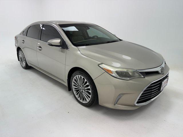 used 2016 Toyota Avalon car, priced at $16,852