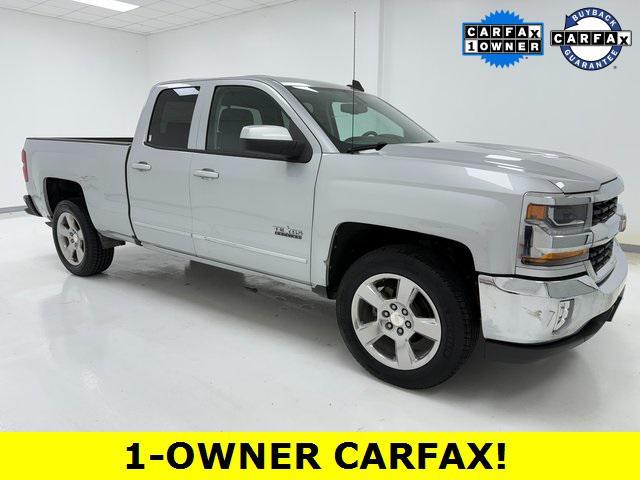 used 2018 Chevrolet Silverado 1500 car, priced at $28,713