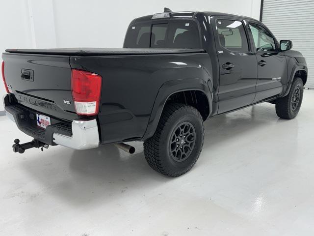 used 2017 Toyota Tacoma car, priced at $30,063