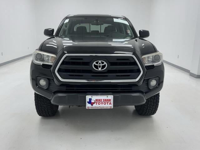 used 2017 Toyota Tacoma car, priced at $30,063