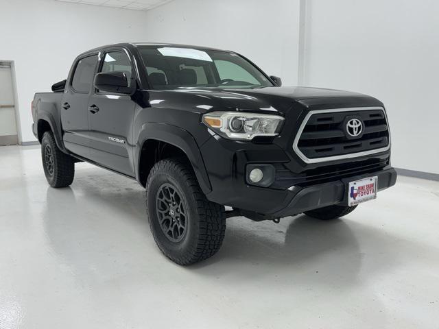 used 2017 Toyota Tacoma car, priced at $30,063