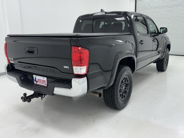 used 2017 Toyota Tacoma car, priced at $30,063